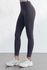 Cielcoco CLWP9147 Leggings de Cintura Alta com Bolso Traseiro _ CASTANHO CARVÃO _BROWN CHARCOAL _ Fabricado na Coreia do Sul Cielcoco CLWP9147 Leggings de Cintura Alta com Bolso Traseiro _ CASTANHO CARVÃO _BROWN CHARCOAL _ Fabricado na Coreia do Sul
